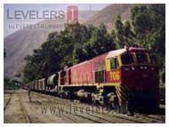 TRAIN INDUSTRY LEVELERS